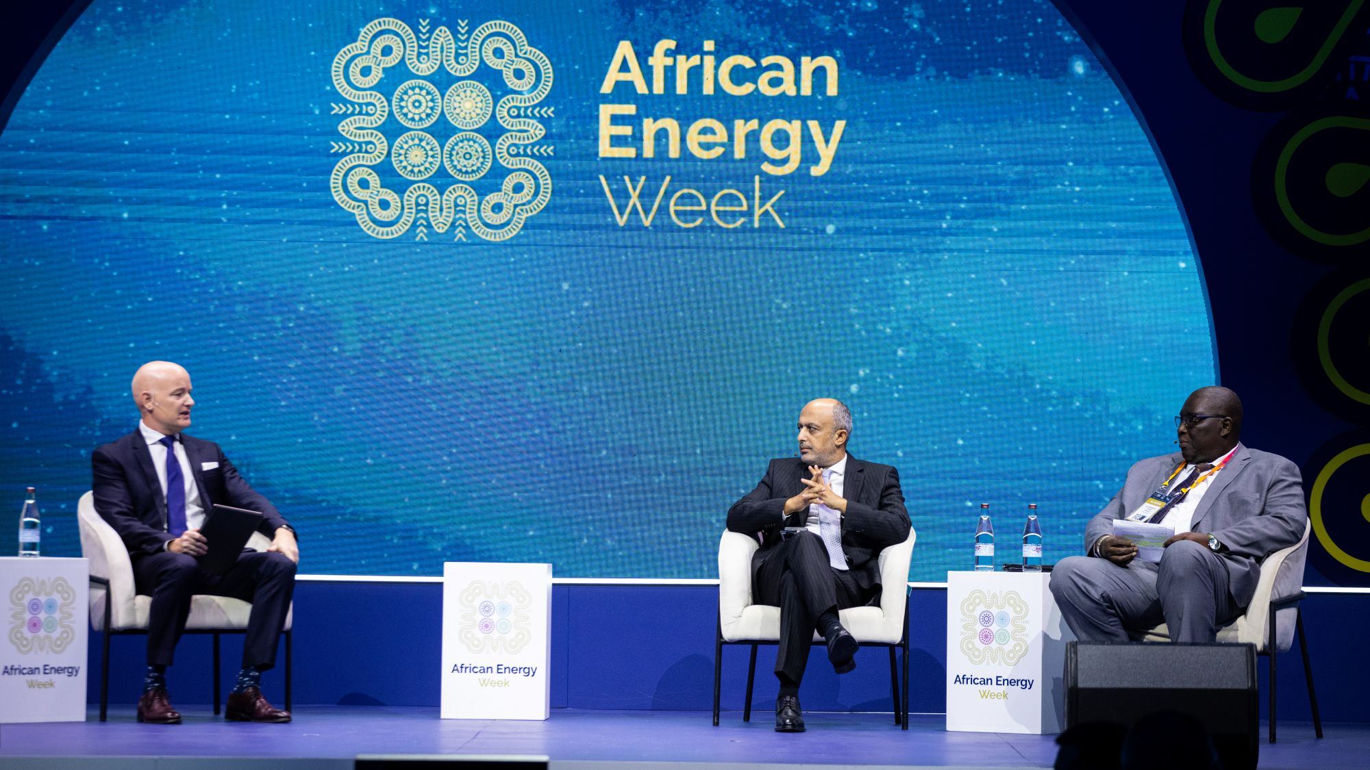 APUS Energy Silver Sponsor of Africa Energy Week 2025, the main stage strategic discussion session: “High Impact Drilling: The Revival of Offshore Guinea-Bissau”